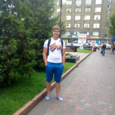 Фрилансер Олег Х. — Украина. Специализация — Реклама в социальных медиа
