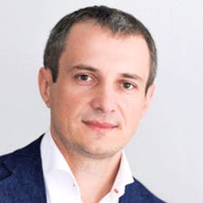 Freelancer Oleg K. — Ukraina, Genichesk. Specjalizacja — Układ HTML i CSS
