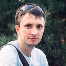 Freelancer Oleg L. — Ukraine, Kyiv. Core skill — HTML & CSS, Website Development