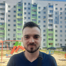 Freelancer Oleg M. — Ukraine, Charkiw. Fachgebiet — Testing & QA