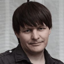 Freelancer Oleg S. — Ukraine, Lutsk. Core skill — Javascript and Typescript, HTML & CSS
