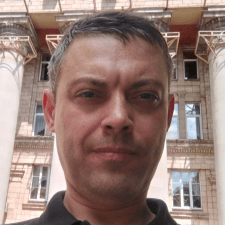 Freelancer Oleg D. — Ukraina, Kijów. Specjalizacja — Python, Bazy danych i SQL