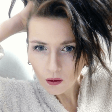 Freelancer Katja S. — Ukraina, Równe. Specjalizacja — Projektowanie dla poligrafii, Grafika wektorowa