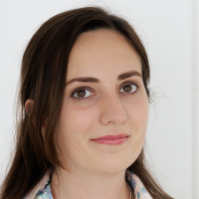 Freelancer Oleksandra M. — Ukraina, Stryj. Specjalizacja — AI graphic, AI video
