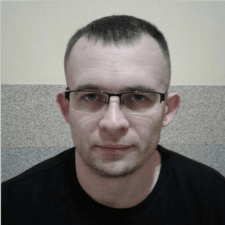 Freelancer Oleksandr T. — Ukraina, Tarnopol. Specjalizacja — Programowanie stron internetowych, PHP