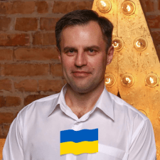 Фрилансер Олександр Б. — Україна, Вишгород. Спеціалізація — Поліграфічний дизайн, Логотипи