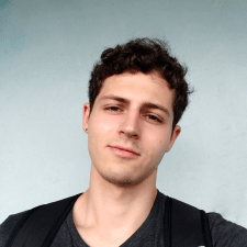 Freelancer Oleksandr D. — Ukraine, Kiew. Fachgebiet — Interface-Design (UI/UX), Corporate Identity