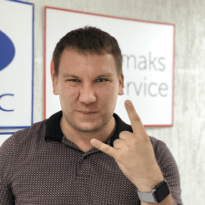 Заказчик Олександр К. — Украина, Киев.