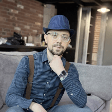 Фрилансер Олександр К. — Польша, Warszawa. Специализация — Разработка ботов, Логотипы