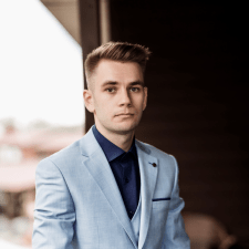 Freelancer Oleksandr S. — Poland, Poznan. Core skill — PHP, Web Programming