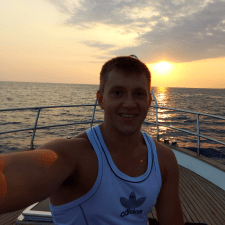 Freelancer Oleksandr Y. — Ukraina, Zaporoże. Specjalizacja — Copywriting, Pisanie artykułów