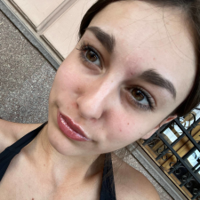 Freelancer Oleksandra K. — Ukraine, Lvov. Core skill — Video Processing, English