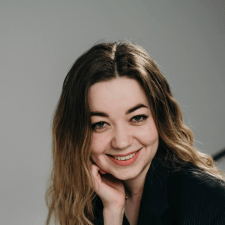 Freelancer Oleksandra C. — Ukraine, Zhitomir. Specialization — English, Text Translation