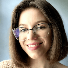 Freelancer Oleksandra O. — Ukraine. Fachgebiet — Webdesign, Interface-Design (UI/UX)