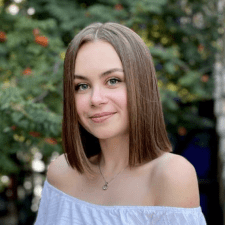 Фрилансер Олександра П. — Украина, Львов. Специализация — Дизайн сайтов