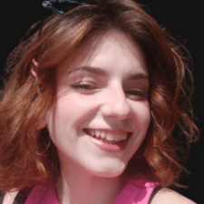 Freelancer Oleksandra P. — Ukraine, Zhitomir. Core skill — Interface Design (UI/UX), Web Design