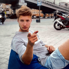 Фрилансер Александр П. — Украина, Луцк. Специализация — Продвижение в социальных сетях (SMM), Баннеры