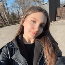 Freelancer Mariia O. — Ukraine, Zhitomir. Core skill — English, Presentations