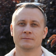 Oleksii Sherenok