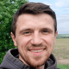 Заказчик Олексій Б. — Украина, Днепр.