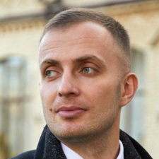 Freelancer Oleksii C. — Ukraina, Kijów. Specjalizacja — Copywriting, Język ukraiński