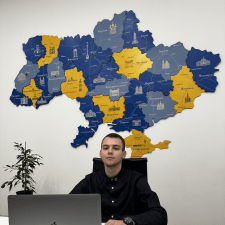 Freelancer Oleksii V. — Ukraine, Kyiv. Core skill — Python, Web Programming