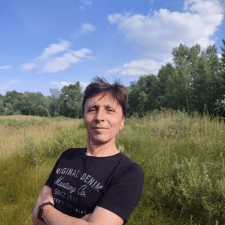 Freelancer Oleh K. — Ukraina, Kamieńskie. Specjalizacja — Programowanie stron internetowych, Układ HTML i CSS