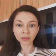 Олена Тудос