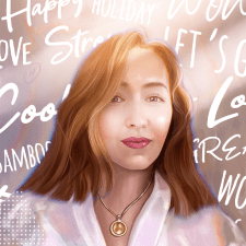 Freelancer Yelena G. — Ukraina, Kramatorsk. Specjalizacja — Ilustracje i rysunki, Grafika wektorowa