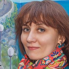 Фрилансер Елена К. — Украина, Винница. Специализация — Живопись и графика, Написание статей