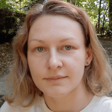 Фрилансер Олена К. — Украина, Ивано-Франковск. Специализация — Дизайн визиток, Полиграфический дизайн
