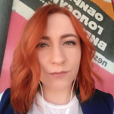 Олена Кушнерук