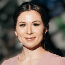 Freelancer Olena M. — Ukraine, Kyiv. Core skill — Text Editing & Proofreading, Content Management