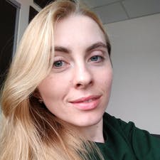 Фрилансер Елена О. — Украина, Киев. Специализация — Дизайн сайтов, Векторная графика
