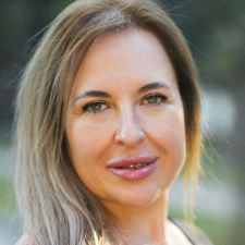 Freelancer Olena T. — Ukraina, Kijów. Specjalizacja — Promocja w sieciach społecznościowych (SMM)