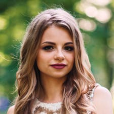 Фрилансер Елена К. — Украина, Львов. Специализация — HTML и CSS верстка, Javascript и Typescript