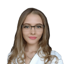 Freelancer Olena P. — Ukraine, Kyiv. Core skill — HTML & CSS