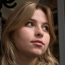 Freelancer Olena A. — Ukraine, Kharkiv. Core skill — Audio & Video Editing, Video Processing