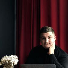 Freelancer Oles D. — Ukraina, Czerniowce. Specjalizacja — Reklama w mediach społecznościowych, Kompleksowe prace nad stroną internetową