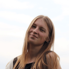 Freelancer Olesia D. — Ukraina. Specjalizacja — Projektowanie stron internetowych, Projektowanie aplikacji mobilnych