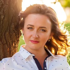 Freelancer Olesya C. — Ukraina, Kijów. Specjalizacja — Projektowanie stron w mediach społecznościowych, Grafika wektorowa