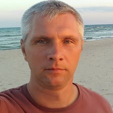 Freelancer Oleksandr N. — Ukraina, Charków. Specjalizacja — Układ HTML i CSS, Content Management Systems