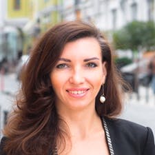 Фрилансер Валентина О. — Украина, Киев. Специализация — Консалтинг, Обучение