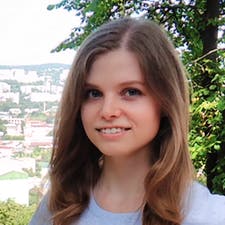 Freelancer Olga P. — Ukraina, Charków. Specjalizacja — Edycja audio i wideo, Obróbka wideo