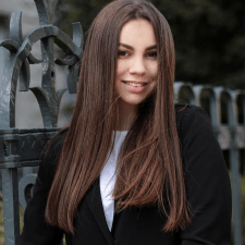 Фрилансер Ольга К. — Украина, Киев. Специализация — HTML и CSS верстка, Javascript и Typescript