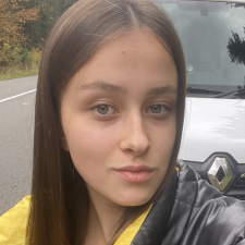 Freelancer Olga P. — Ukraine, Rovno. Core skill — Presentations, English