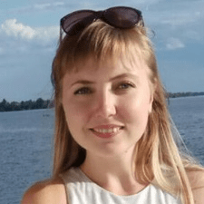 Freelancer Olga B. — Ukraina, Zaporoże. Specjalizacja — Loga, Banery