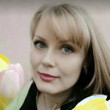 Фрилансер Ольга Б. — Украина, Киев. Специализация — Наружная реклама, Баннеры
