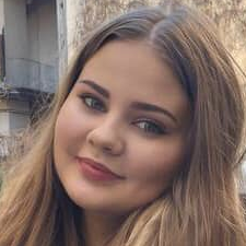 Freelancer Olha D. — Ukraine, Rovno. Core skill — Content Management