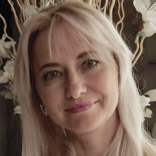 Freelancer Olga G. — Ukraine. Fachgebiet — Webdesign, Webdesign